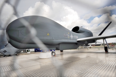 全球鹰无人机公司简介,全球鹰无人机公司概况简介