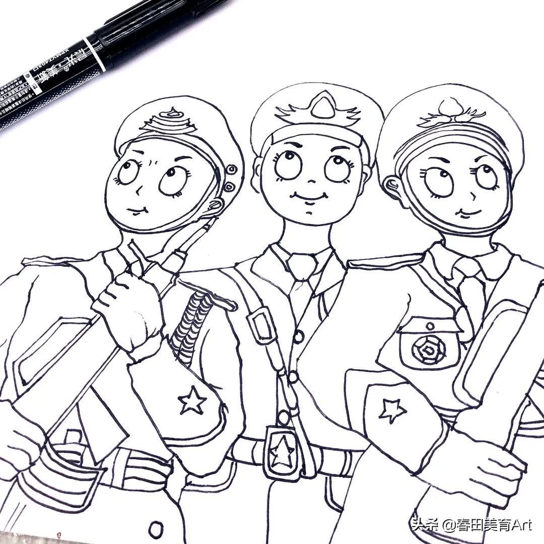 海陆空三军仪仗队视频，展现荣耀与力量的壮丽画卷，海陆空三军仪仗队，荣耀与力量的壮丽展示