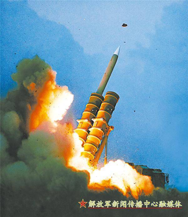红旗-22导弹营编制,现代战争中的关键力量,红旗-22导弹营编制,现代战争的核心力量