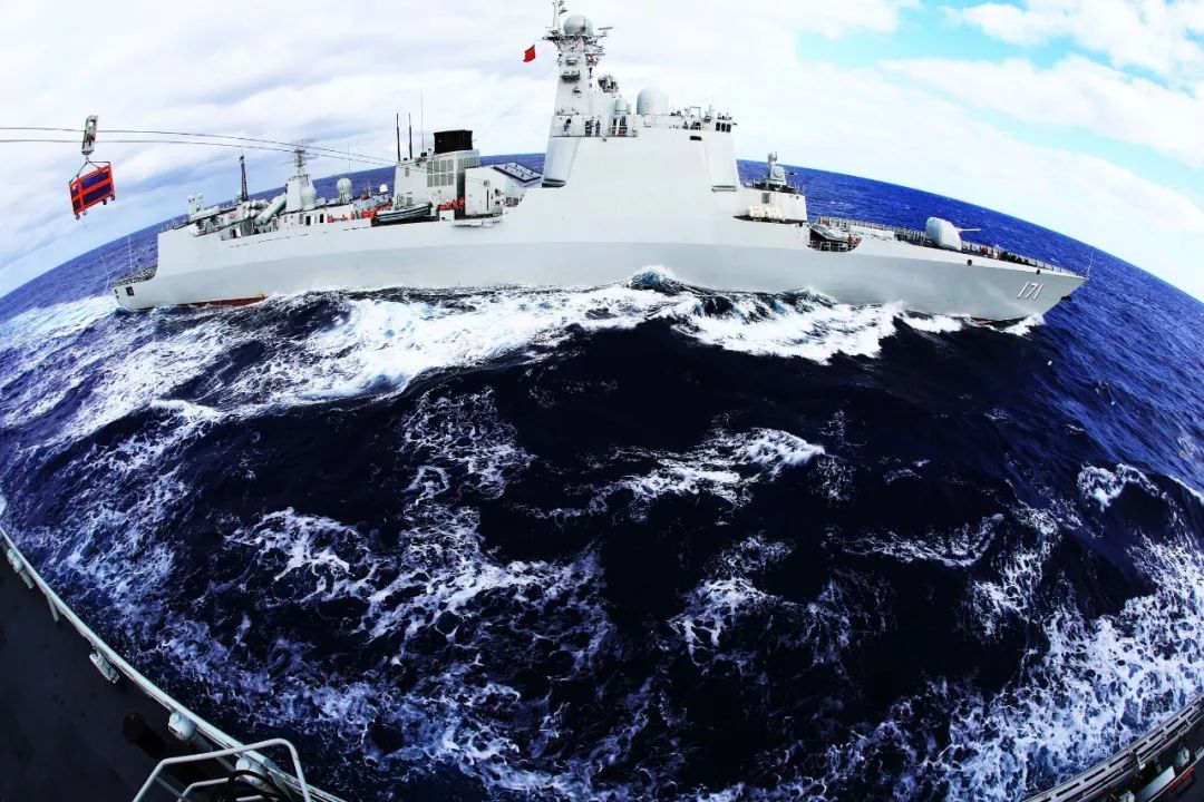 千岛湖舰的武器配备与功能解析,千岛湖舰武器配备与功能深度解析