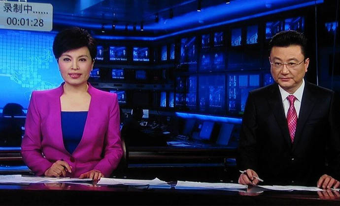 中央新闻主持人的工资每月多少,揭秘与探讨,揭秘中央新闻主持人月工资水平,深度探讨与解析