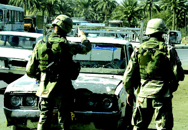 伊拉克战争中的平民伤亡,无法忽视的悲剧数字,伊拉克战争中的平民伤亡,无法忽视的悲剧统计