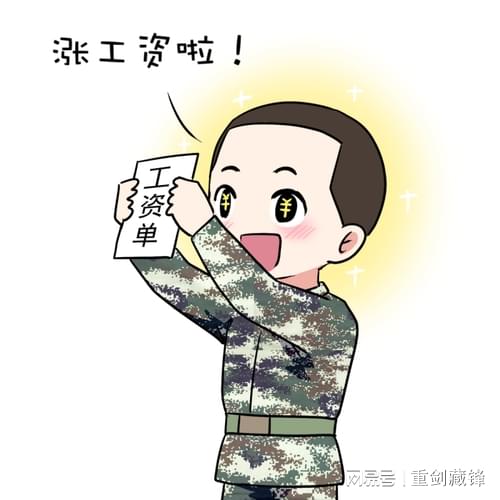 军人2022元月工资涨幅预测，深入解读与期待，2022年军人月工资涨幅预测，深度解读及期待