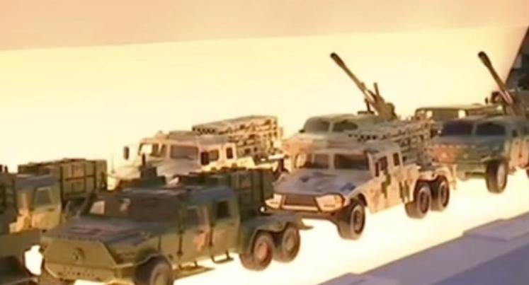 猛士车载炮,现代战场上的得力助手,猛士车载炮,现代战场的得力支援利器