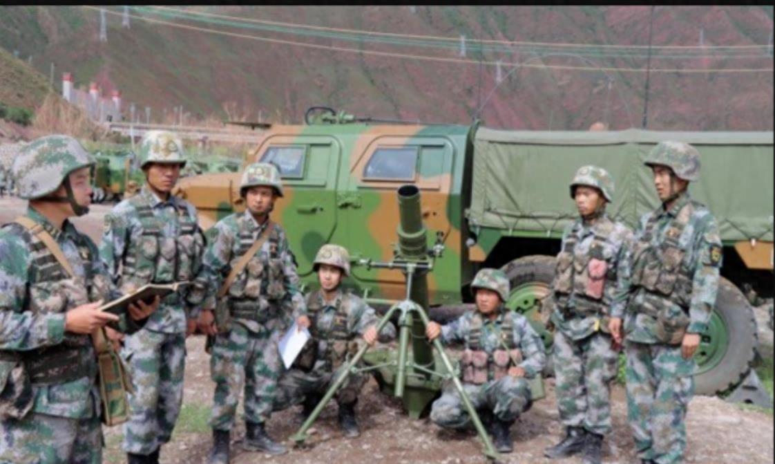 猛士车载炮,现代战场上的得力助手,猛士车载炮,现代战场的得力支援利器