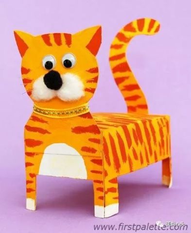 儿童手工纸盒军舰,创意无限的儿童手工制作活动,儿童手工纸盒军舰,创意无限的DIY军舰制作活动