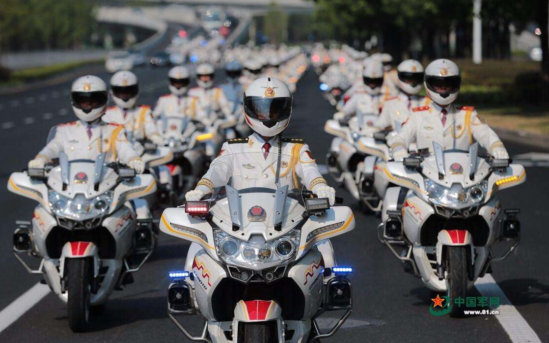 国宾护卫队全程护送拉卡列访华,展现中拉友好交往新篇章,国宾护卫队护送拉卡列访华,中拉友好交往迈入新篇章