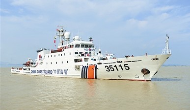 探索中国海军的骄傲，35115舰的崛起与未来展望，中国海军新星，35115舰的崛起与未来展望