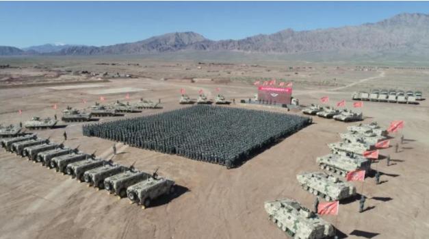 中国陆军的新锐力量,15式与99a主战坦克的崛起,中国陆军新锐力量崛起,15式与99a主战坦克的辉煌时代