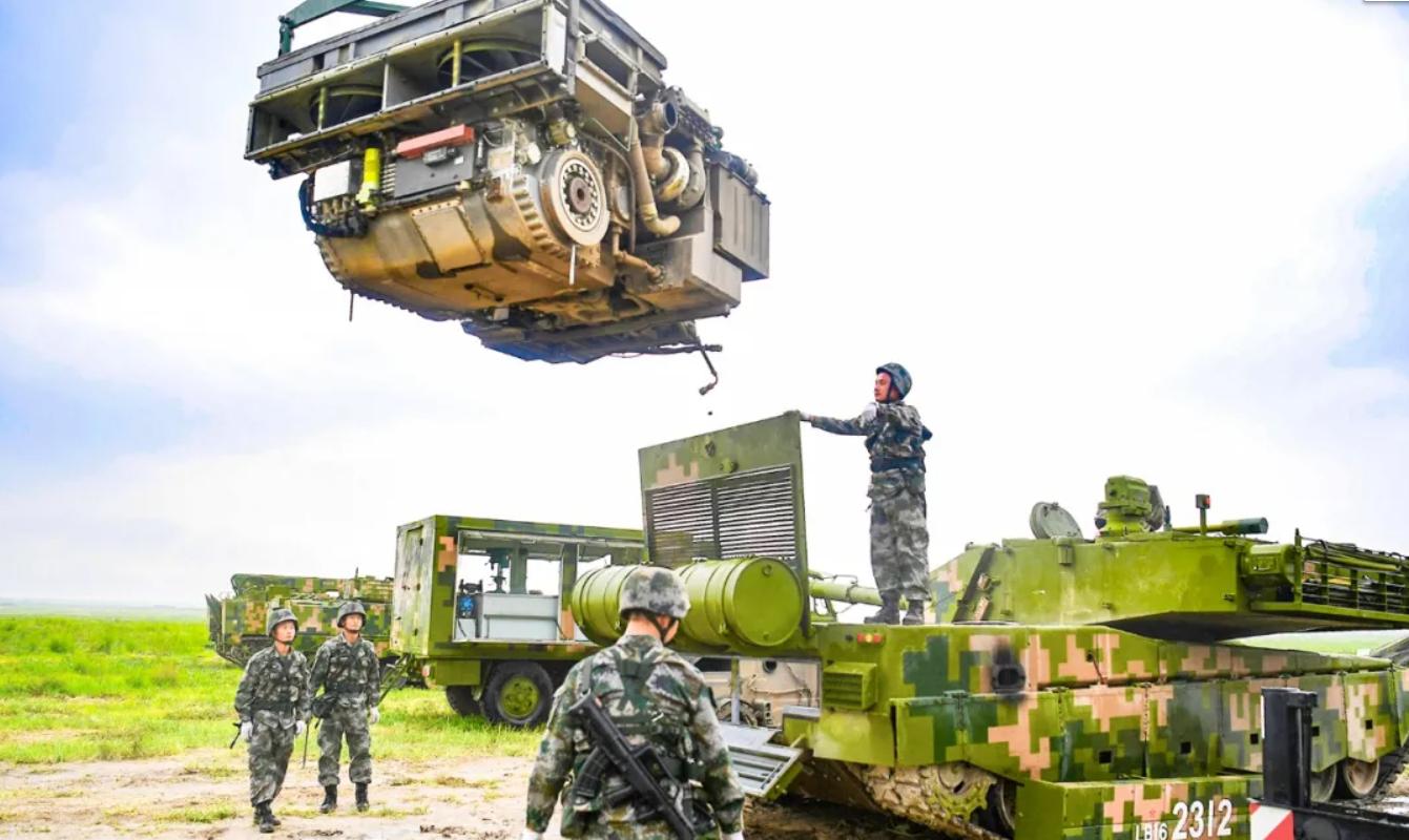 中国陆军的新锐力量,15式与99a主战坦克的崛起,中国陆军新锐力量崛起,15式与99a主战坦克的辉煌时代