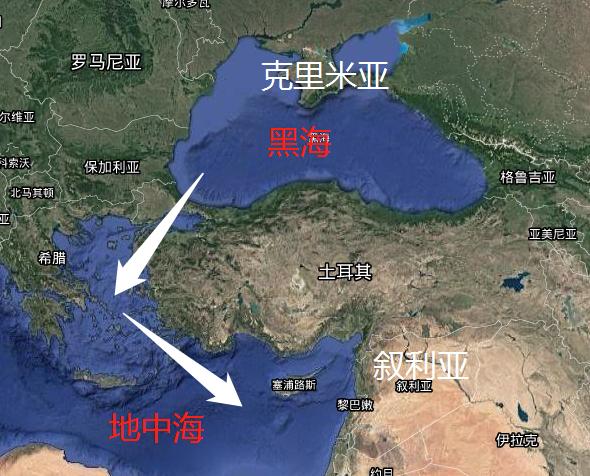 俄罗斯军舰在黑海的活动及其国际影响，俄罗斯军舰在黑海活动频繁，国际影响分析