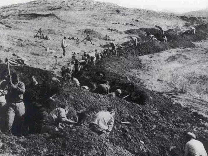 上甘岭战役,揭秘哪个军英勇奋战,上甘岭战役,揭秘英勇奋战之军