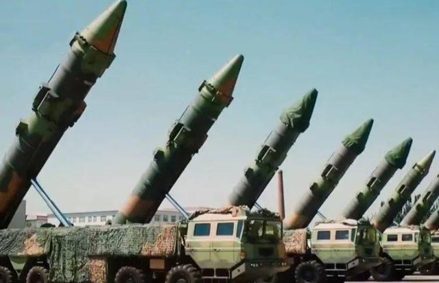 东风17导弹射程一览表,东风17导弹射程概览