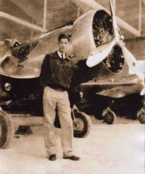 抗日战争时期中国空军实力，抗日战争时期中国空军实力概览