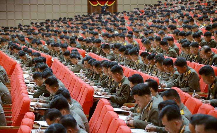 中国军队现状，迈向新时代的强大力量，中国军队现状，迈向新时代的强大力量之展示