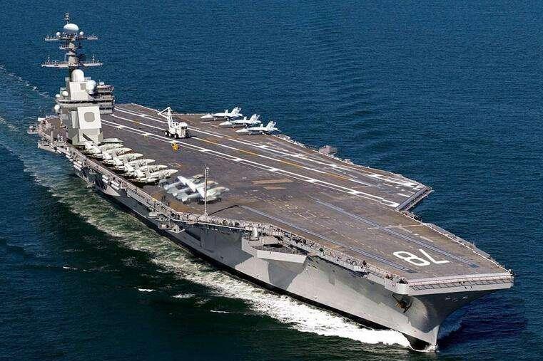 福特号航空母舰的所在地,全球巡航与战略支点,福特号航空母舰,全球战略支点与巡航之锚