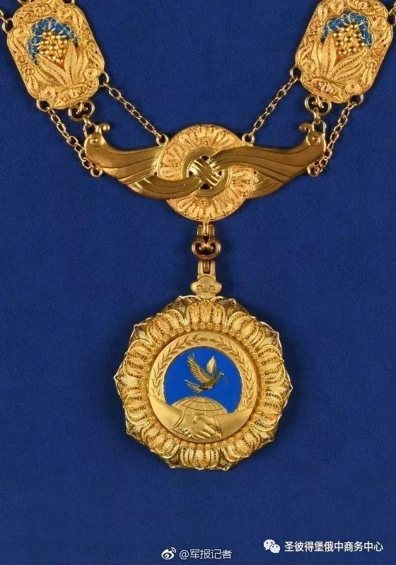 中国勋章最高级别,荣耀与象征,中国最高勋章级别,荣耀的象征