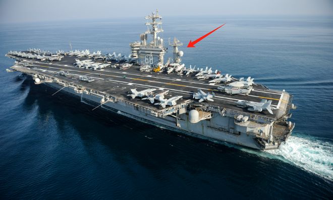尼米兹号航母尺寸，探索美国海军力量的核心力量，尼米兹号航母尺寸揭秘，美国海军力量的核心力量探索