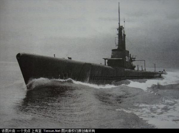 射水鱼号潜艇，深海中的神秘力量，射水鱼号潜艇，深海神秘力量揭秘