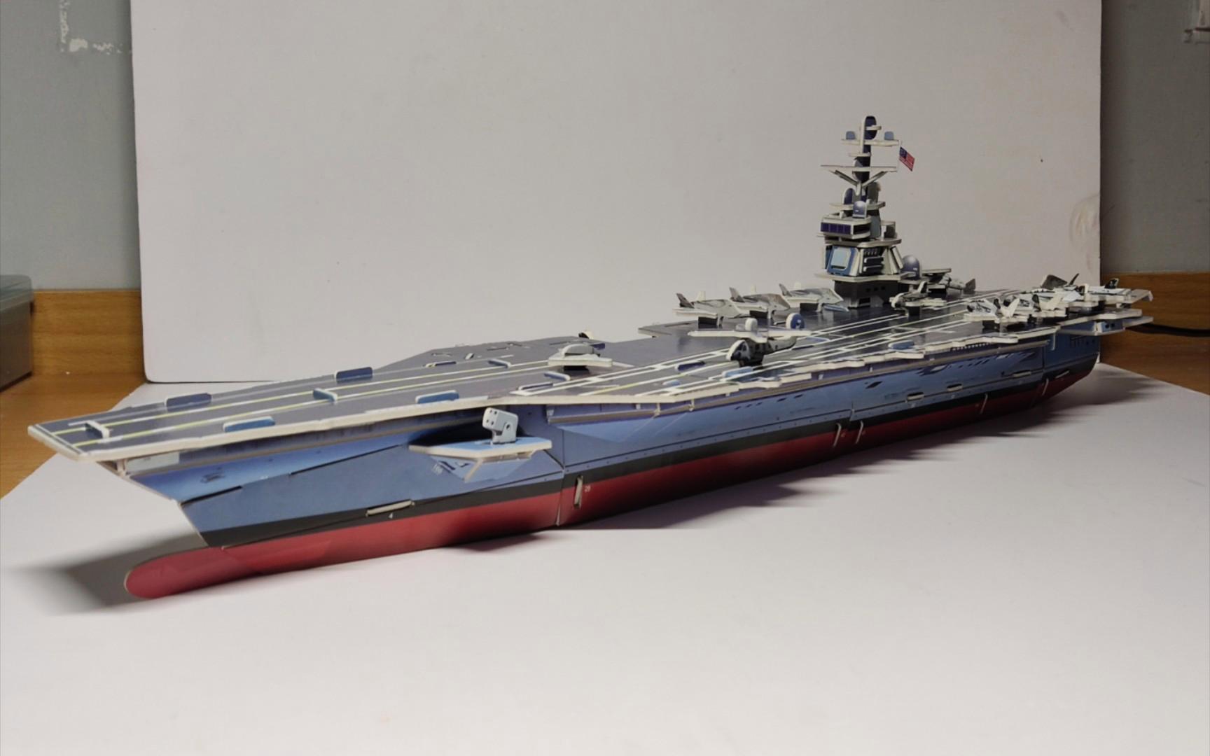 福特号航空母舰积木,探索军事与创意玩具的完美结合,福特号航空母舰积木,军事与创意玩具的绝佳融合
