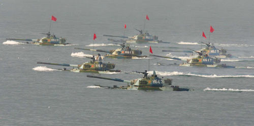 中国近期的军演，展示实力，彰显决心，中国近期军演，展示实力，彰显决心坚定