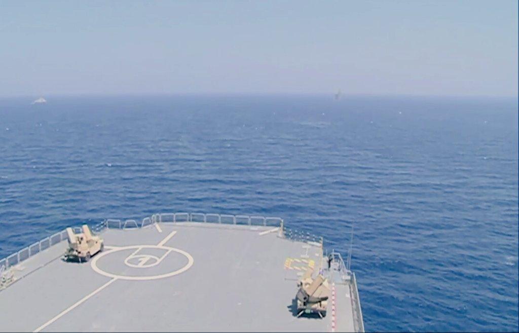 西北风级两栖攻击舰武器系统深度解析,西北风级两栖攻击舰武器系统全面解析