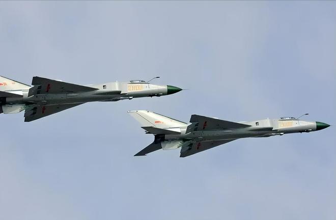 歼8最新款,中国空军的骄傲与未来展望,歼8最新款,中国空军的荣耀与未来展望