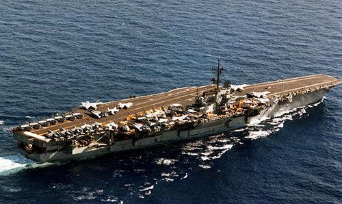 美军退役航母的处置,一美分卖掉背后的考量,美军退役航母处置揭秘,一美分卖掉背后的战略考量