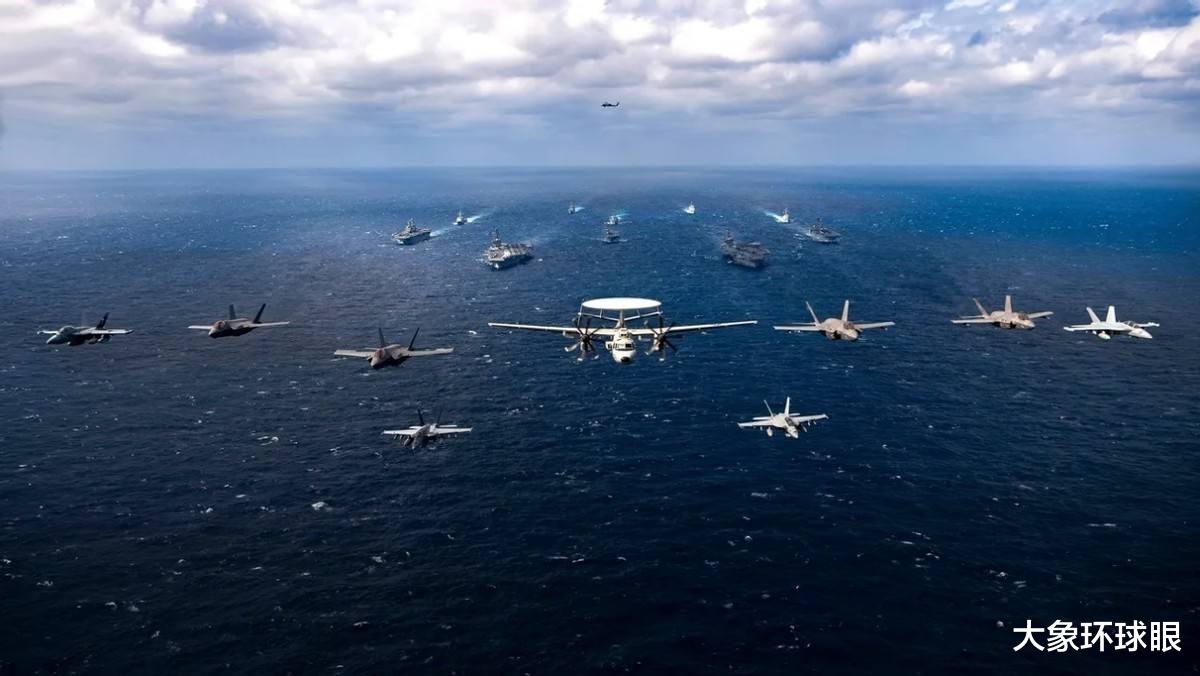 环太军演，参与国家与力量解析，环太军演参与国家与力量深度解析