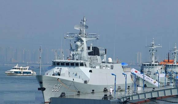 中国056型护卫舰一览表免费,中国056型护卫舰概览,一览表免费公开