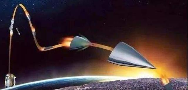 高超声速助推滑翔飞行器,探索未来空中旅行的新领域,高超声速助推滑翔飞行器,未来空中旅行新领域的探索