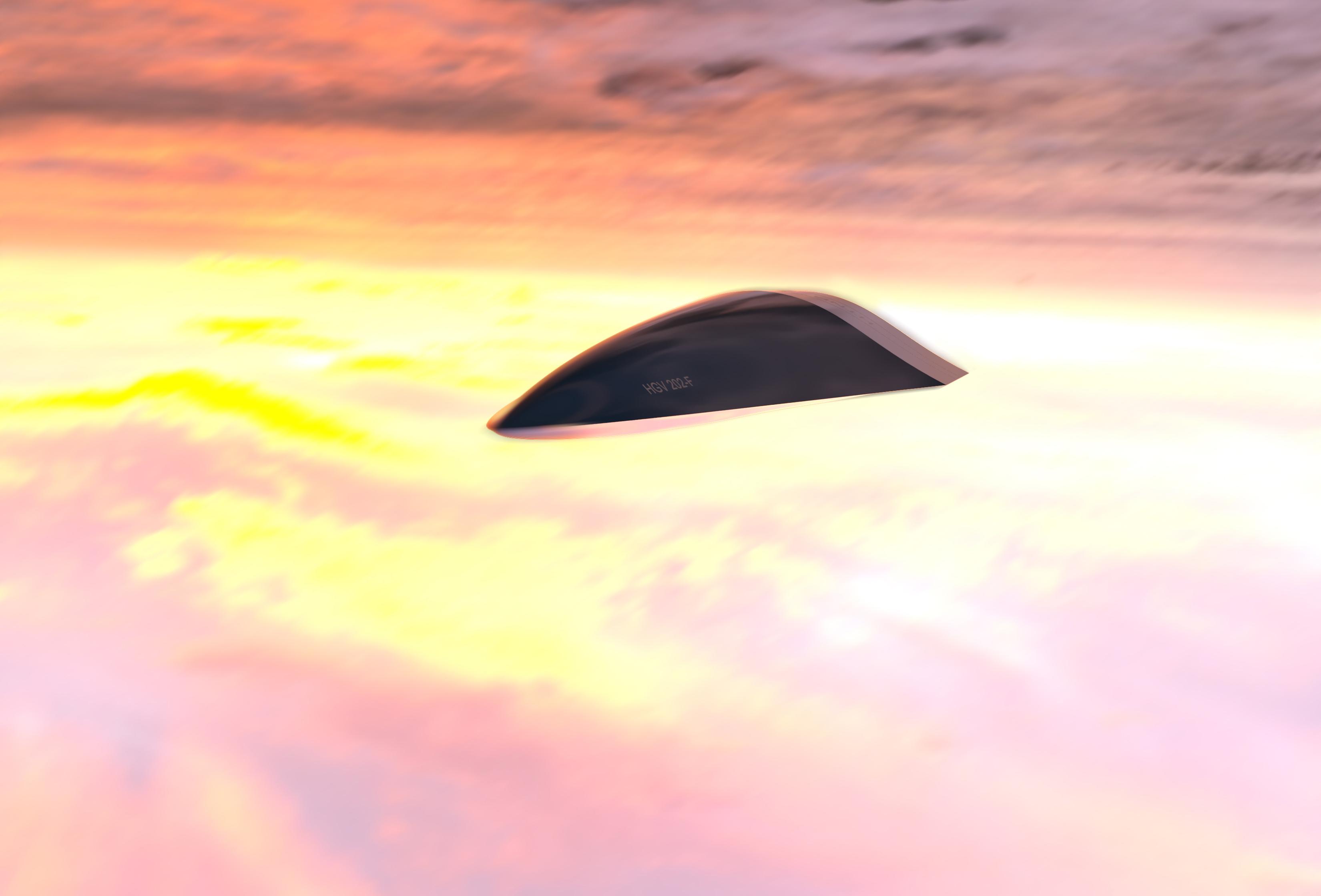 高超声速助推滑翔飞行器,探索未来空中旅行的新领域,高超声速助推滑翔飞行器,未来空中旅行新领域的探索