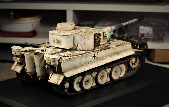 虎式重型坦克图片，历史与技术的视觉呈现，虎式重型坦克，历史、技术与视觉盛宴的图片呈现