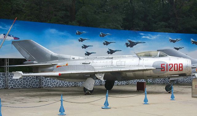 当年歼-6,出口还是赠送?,歼-6的出口与赠送,历史背后的故事