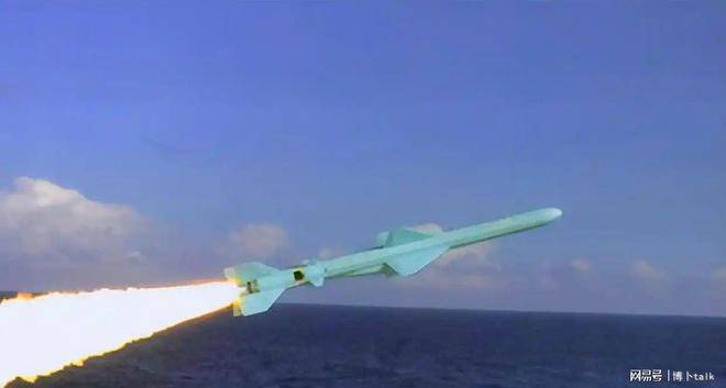 鹰击83导弹,超音速反舰导弹的身份解析,鹰击83导弹,超音速反舰导弹深度解析
