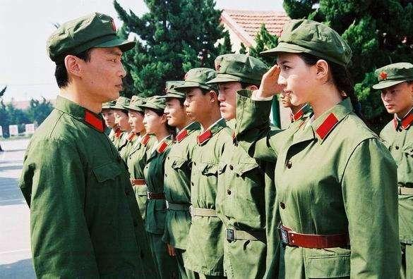 揭秘中国军服变迁史,46式军服,揭秘中国军服变迁史,从46式军服看中国军队的成长与变革