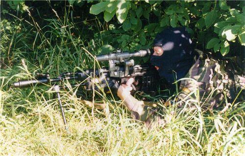 SVU狙击步枪,精密工艺与卓越性能的典范,SVU狙击步枪,精密工艺典范与卓越性能之巅