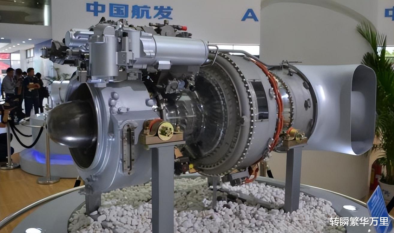 中国新型涡轴发动机,迈向功率巅峰的10000千瓦巨兽,中国新型涡轴发动机,功率巅峰的万瓦巨兽亮相!