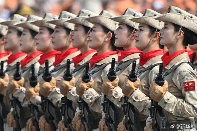 阅兵仪式中的方队,探究其人员组成,阅兵仪式中的方队,人员组成探究