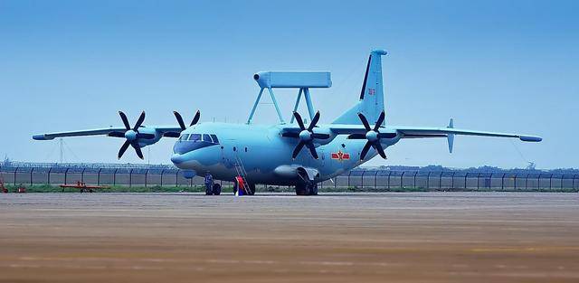 空警200运八，空中卫士的新篇章，空警200运八，空中卫士新篇章开启