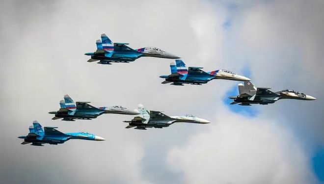 美俄空军实力对比研究,美俄空军实力对比分析与研究