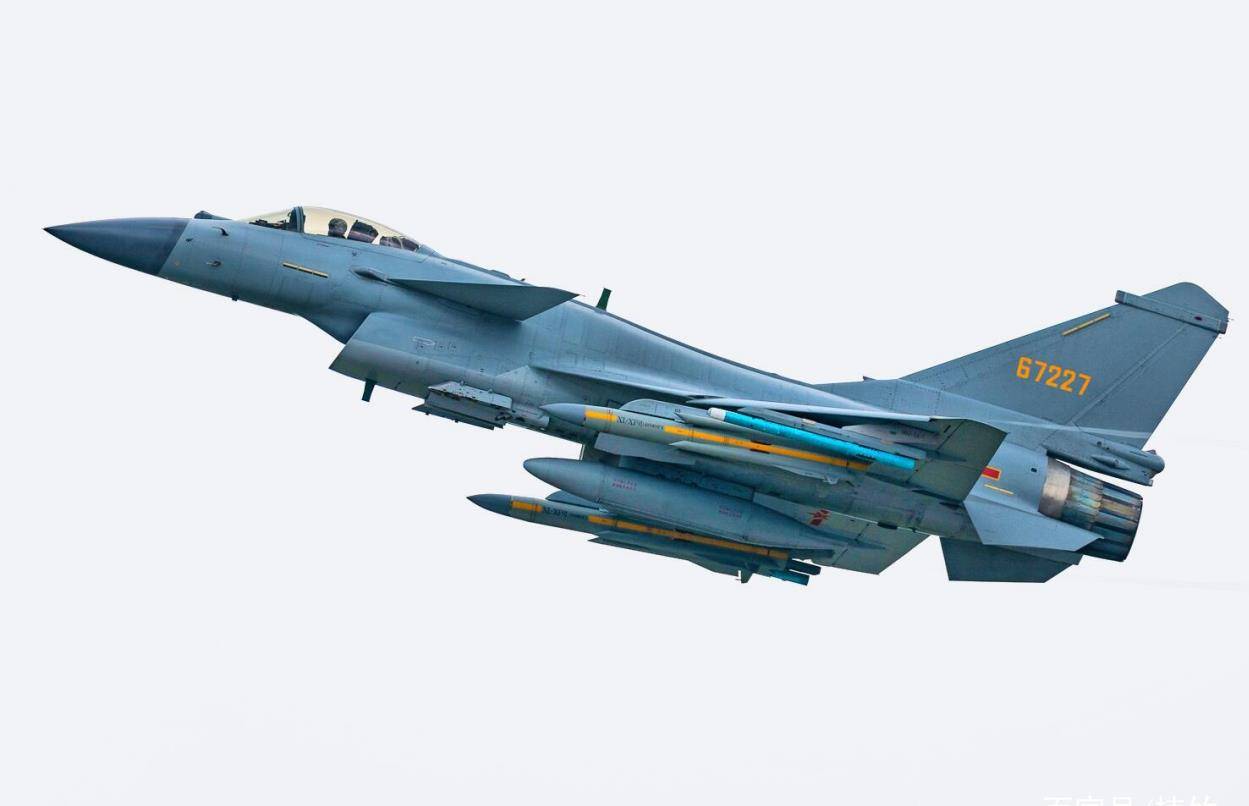 歼-10C战斗机的深度评价,歼-10C战斗机的全面深度评价