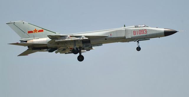 歼八早期型，中国空军的重要里程碑，歼八早期型，中国空军里程碑之作
