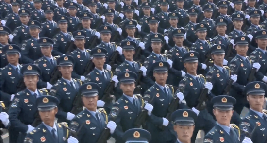 阅兵空军方队,展现空中力量的荣耀与风采,阅兵空军方队,空中力量的荣耀与风采展示