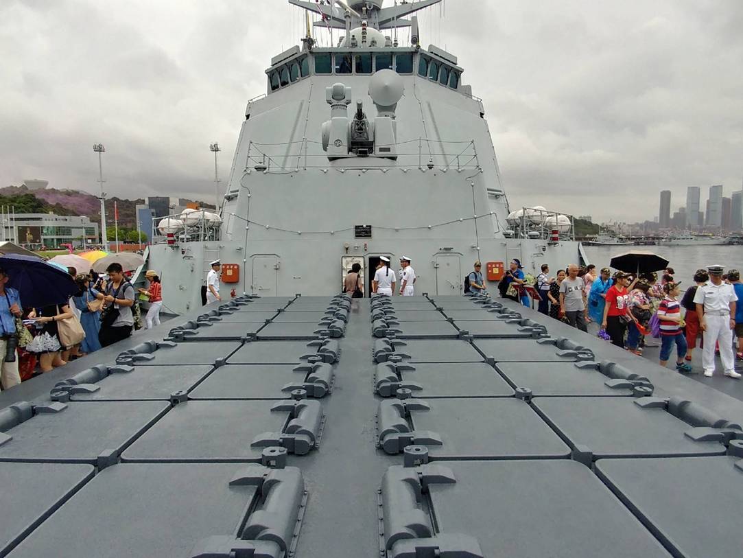 探索中国海军利器,052C型兰州舰垂发系统深度解析,深度解析,中国海军利器052C型兰州舰垂发系统探索