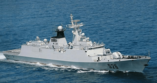 广东省城市命名的军舰图集,广东省城市命名军舰图集概览