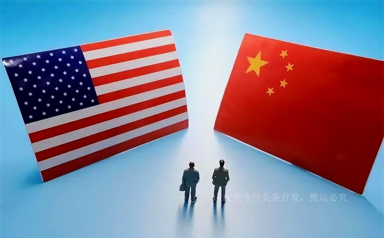 美中战争局势模拟,深度分析与预测,美中战争局势模拟深度分析与预测报告揭秘未来走向