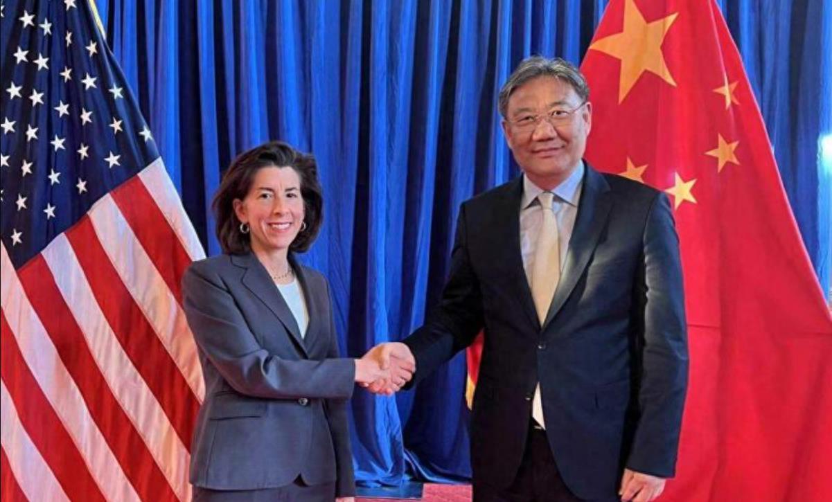 美国预告中美防长将会晤，深化理解与合作的关键时刻，中美防长会晤在即，深化理解与合作的重大时刻