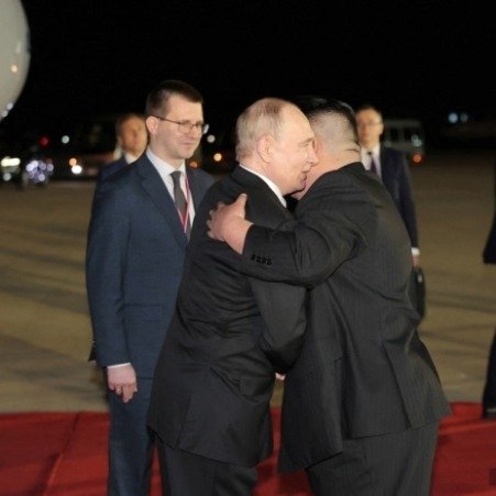 普京，面对俄朝遭遇的侵略，另一方需共同援助，普京时代遭遇的侵略危机，呼唤共同援助应对俄朝挑战