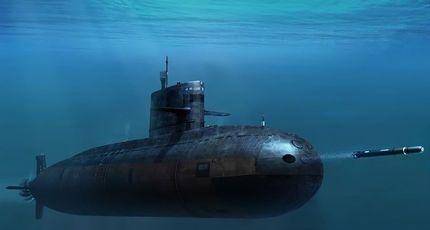 现役海军最先进的潜艇,引领航海技术的新时代,现役海军最尖端潜艇,领航航海技术新时代